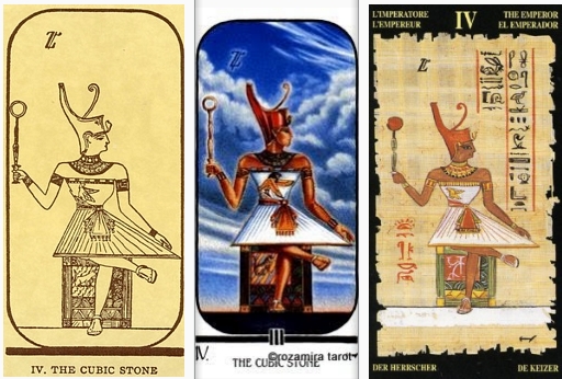 Египетское Таро