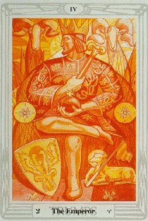 Египетское Таро