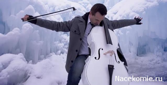 Музыкальные инструменты №2 - Скрипка