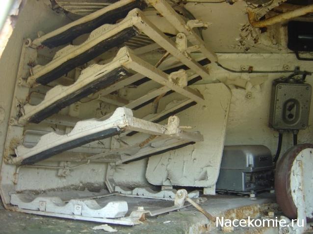 Танк Т-34 - Сборка модели с переделками