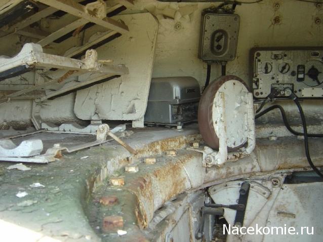 Танк Т-34 - Сборка модели с переделками