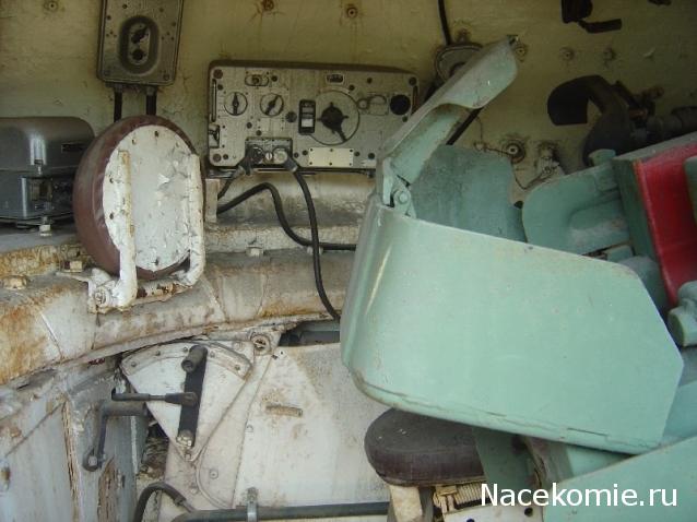 Танк Т-34 - Сборка модели с переделками