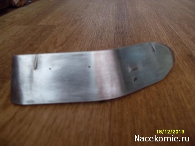 Танк Т-34 - Сборка модели с переделками