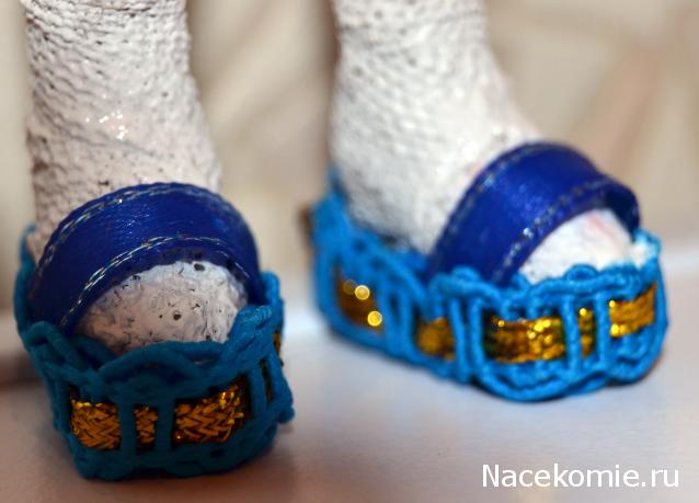 Куклы в Костюмах Народов Мира №3 - Япония