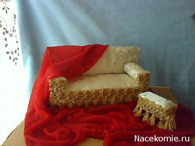 Дом Мечты. Аксессуары и мебель своими руками часть 2