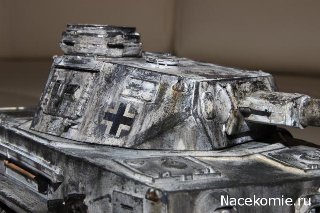 PzKpfw IV от Звезды