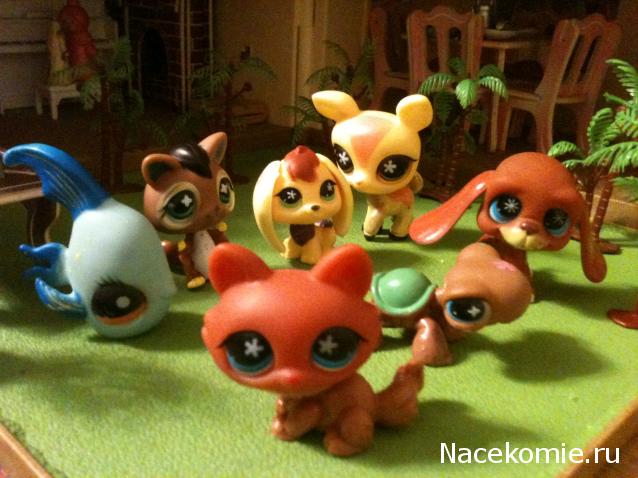 Мебель и аксессуары для кукольного дома НЕ ИЗ ЖУРНАЛА