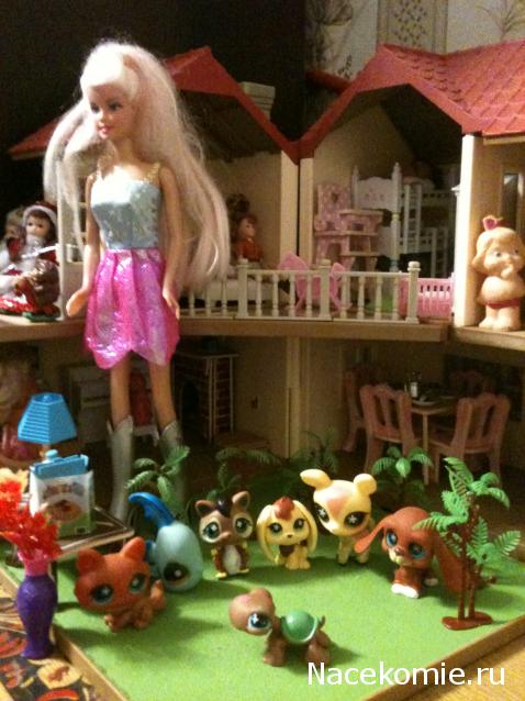 Мебель и аксессуары для кукольного дома НЕ ИЗ ЖУРНАЛА