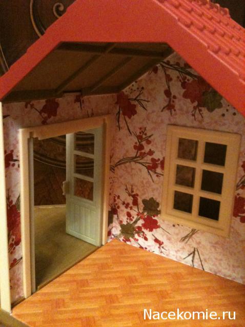 Мебель и аксессуары для кукольного дома НЕ ИЗ ЖУРНАЛА