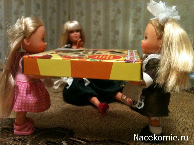 Мебель и аксессуары для кукольного дома НЕ ИЗ ЖУРНАЛА