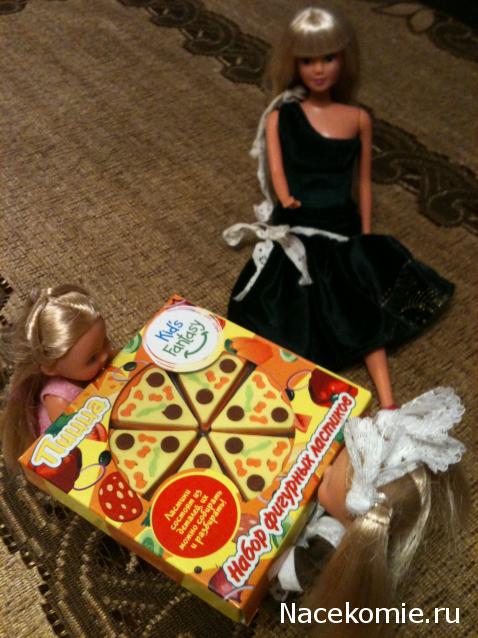 Мебель и аксессуары для кукольного дома НЕ ИЗ ЖУРНАЛА