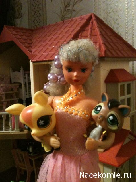 Мебель и аксессуары для кукольного дома НЕ ИЗ ЖУРНАЛА