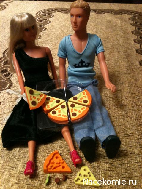 Мебель и аксессуары для кукольного дома НЕ ИЗ ЖУРНАЛА