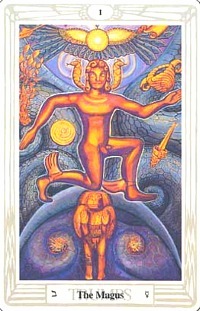 Завтрак с да Винчи. Болталка серии Энциклопедия Таро