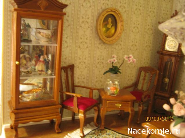 AlevtinaP - мир миниатюры