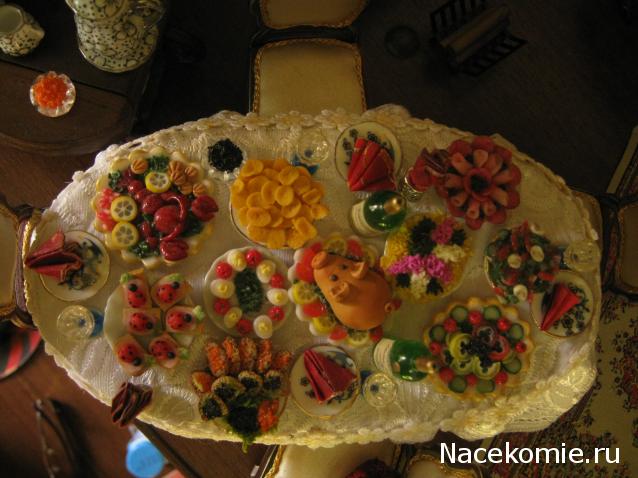 AlevtinaP - мир миниатюры