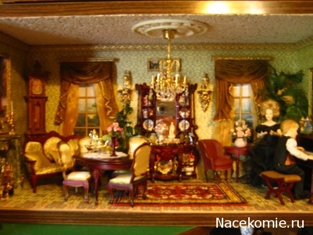 AlevtinaP - мир миниатюры