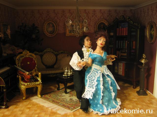 AlevtinaP - мир миниатюры