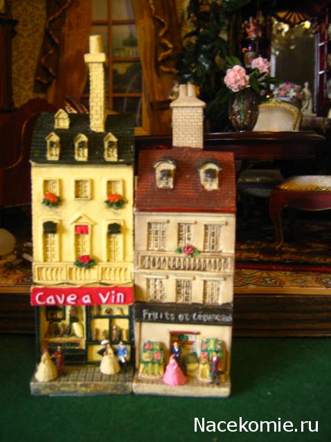 AlevtinaP - мир миниатюры