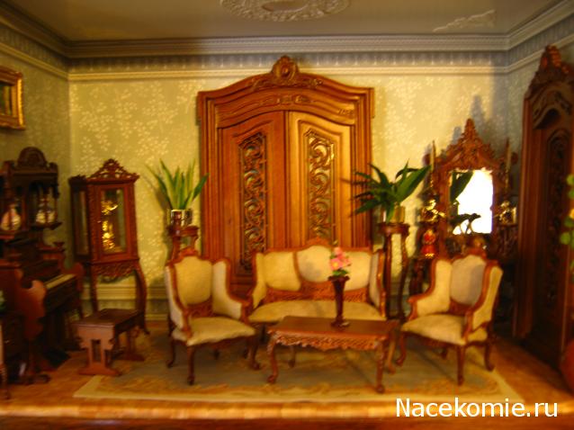 AlevtinaP - мир миниатюры