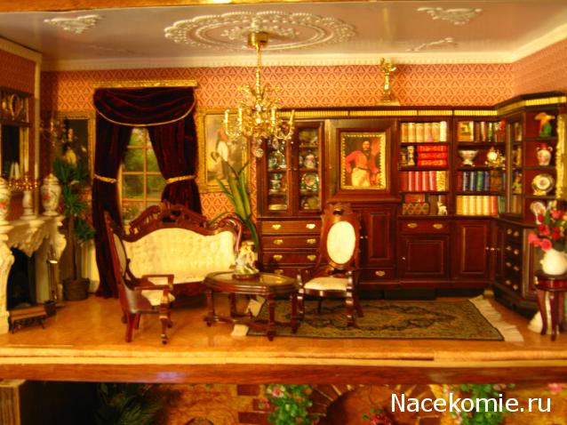 AlevtinaP - мир миниатюры