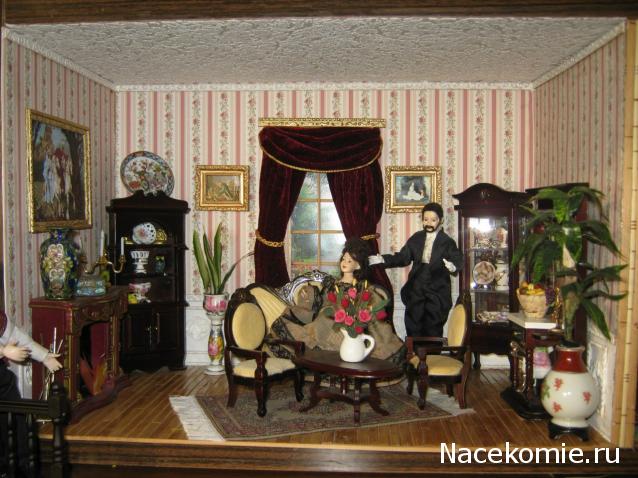 AlevtinaP - мир миниатюры