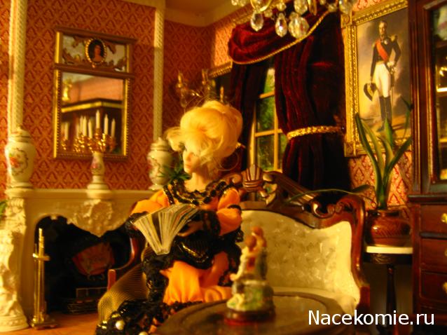 AlevtinaP - мир миниатюры