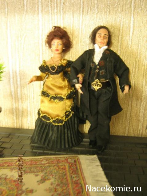 AlevtinaP - мир миниатюры