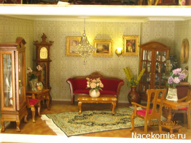 AlevtinaP - мир миниатюры