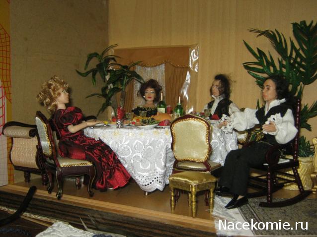 AlevtinaP - мир миниатюры