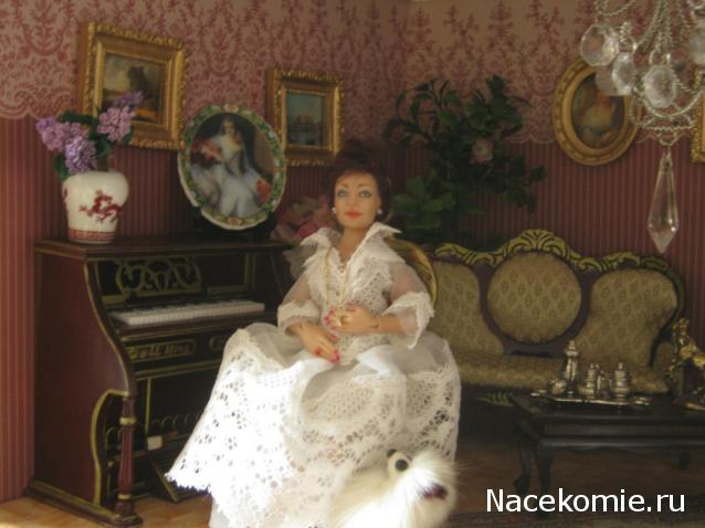 AlevtinaP - мир миниатюры