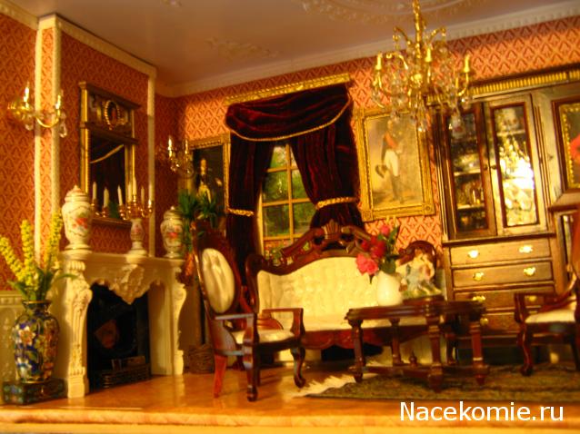 AlevtinaP - мир миниатюры