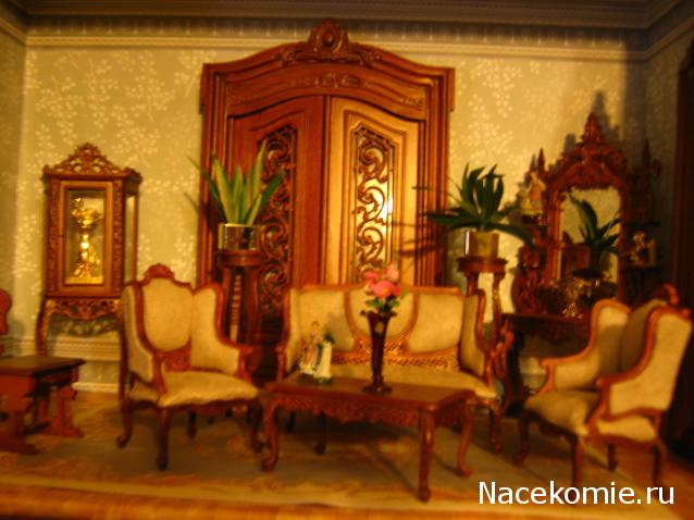 AlevtinaP - мир миниатюры