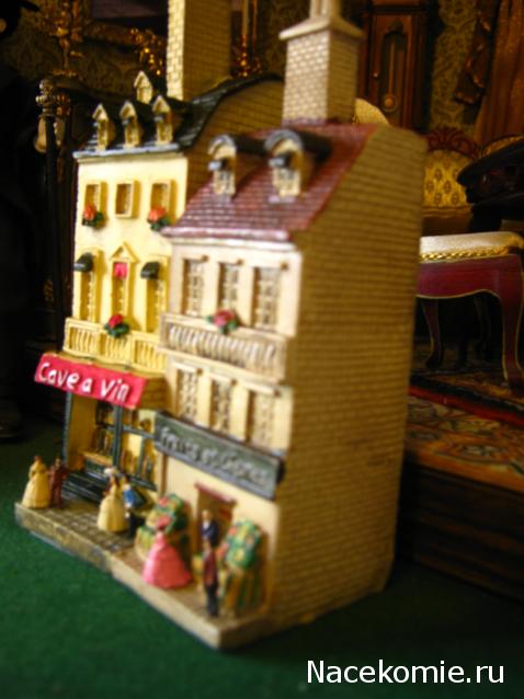 AlevtinaP - мир миниатюры