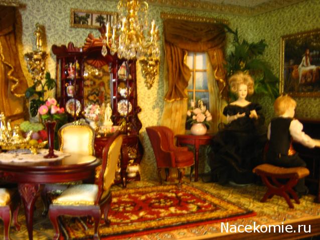 AlevtinaP - мир миниатюры