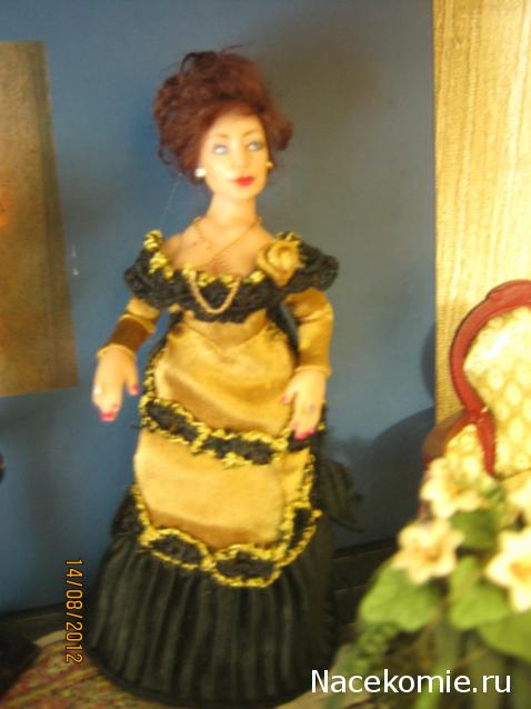 AlevtinaP - мир миниатюры