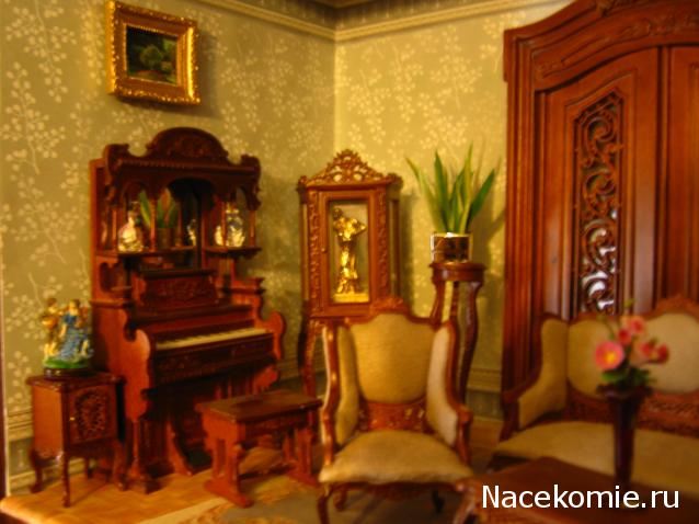 AlevtinaP - мир миниатюры