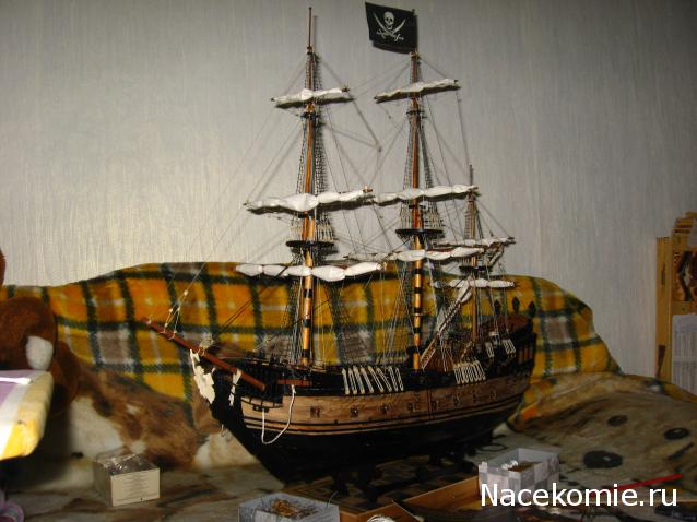 Собери Черную Жемчужину - График Выхода и обсуждение