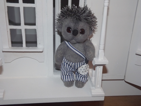 Businda. Кошкин дом.