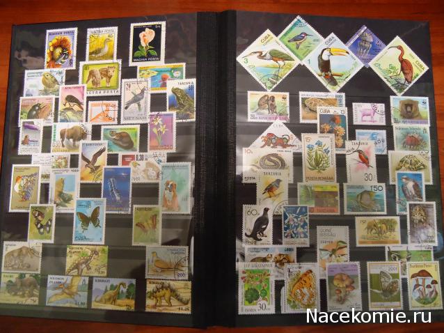 Беседы о филателии и не только (Трёп)