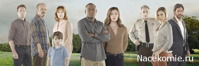 Что посмотреть? Обзор сериалов, кино