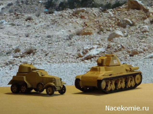 Фото наших коллекций бронетехники