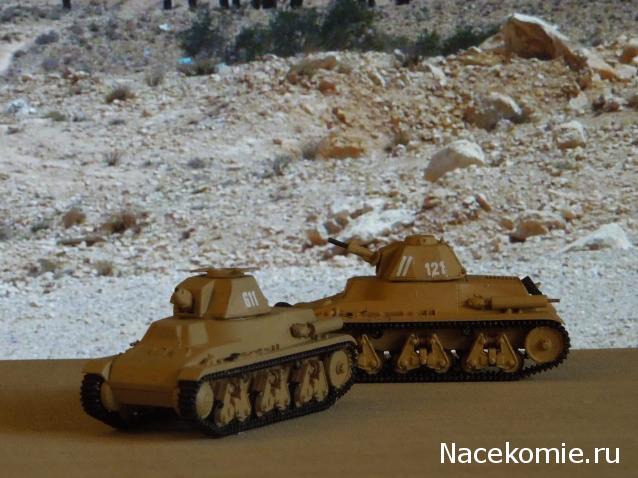 Фото наших коллекций бронетехники