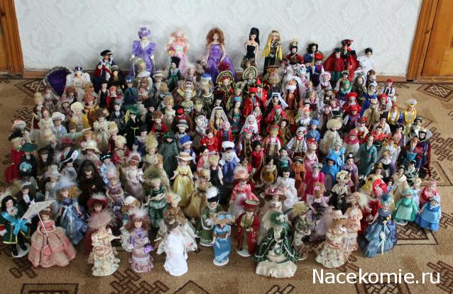 Дамы Эпохи 2011 - График выхода и обсуждение