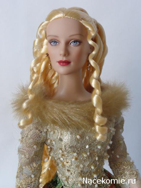 Куклы из наших коллекций №3. Авторские, антикварные, BJD куклы