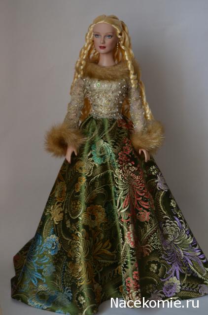 Куклы из наших коллекций №3. Авторские, антикварные, BJD куклы