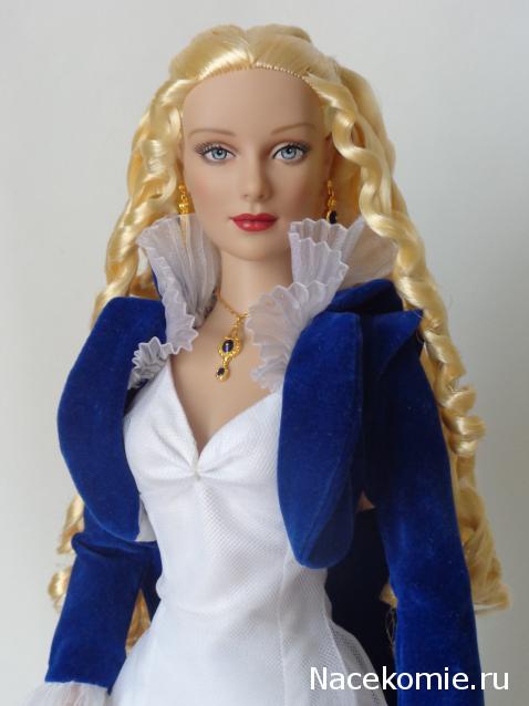 Куклы из наших коллекций №3. Авторские, антикварные, BJD куклы