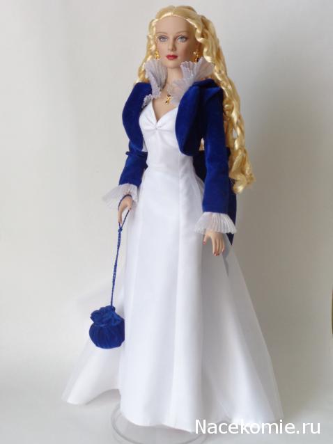 Куклы из наших коллекций №3. Авторские, антикварные, BJD куклы