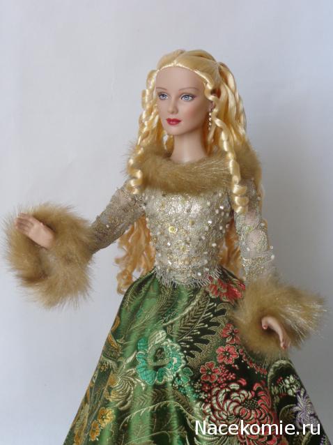 Куклы из наших коллекций №3. Авторские, антикварные, BJD куклы