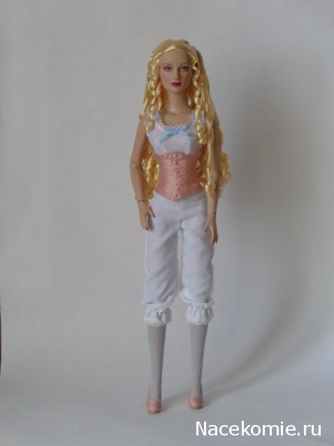 Куклы из наших коллекций №3. Авторские, антикварные, BJD куклы